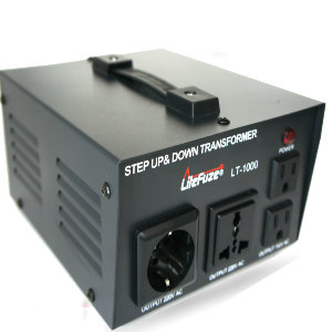 3 Steps Guide to Buying a Voltage Converter