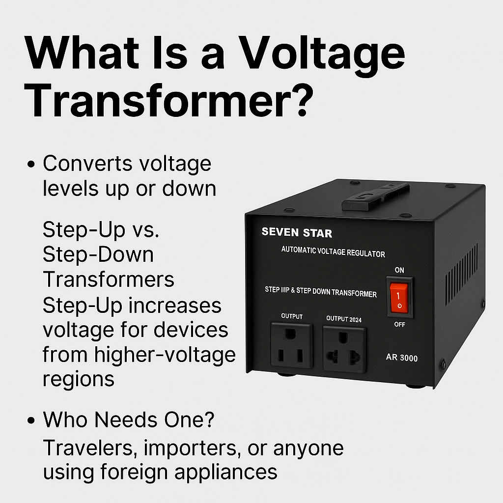Voltage Transformers
