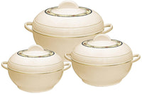 Thumbnail for Ambiente Insulated Casserole Hot Pot Casserole, 2500ml (2.5L), 3500ml (3.5L) and 6000ml (6L)