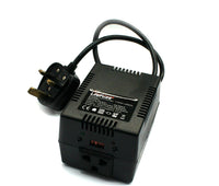 Thumbnail for LiteFuze 100 Watts Voltage Converter Transformer Step UP/Down - Popularelectronics.com