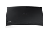 Thumbnail for Samsung Blu-ray DVD Disc Player With Built-in Wi-Fi 1080p & Full HD Upconversion, Plays Blu-ray Discs, DVDs & CDs - Free Tmvel HDMI Cable - Popularelectronics.com