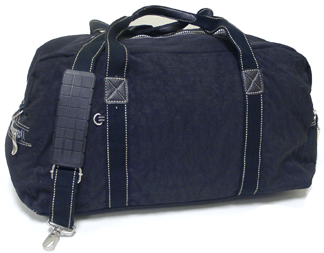 Duffle Bag with Shoulder Strap - Popularelectronics.com