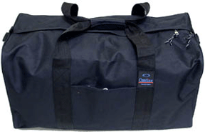 Duffle Bag Polyester with Shoulder Strap - Popularelectronics.com
