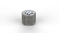 Thumbnail for Tmvel Tire 100% Waterproof IPX7 Rugged Portable Bluetooth Speaker - Popularelectronics.com