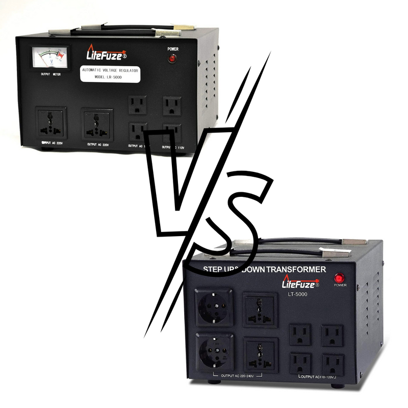 Voltage Regulators with Transformer vs Voltage Transformer Converters: Understanding the Differences