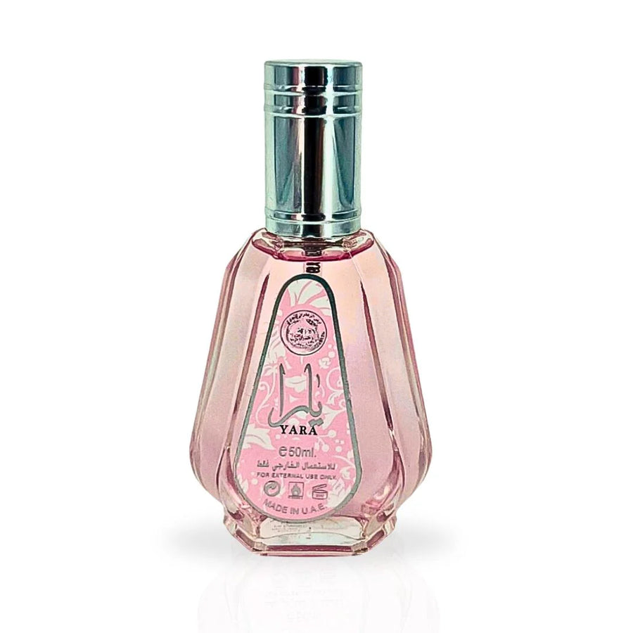 Yara by Ard Al Zaafaran is a sweet-gourmand fragrance for women
