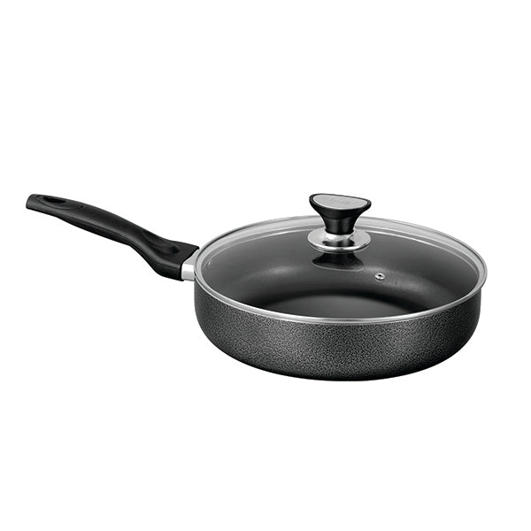 Tmvel Sonex Classic Frypan- Glass Lid - Non Stick