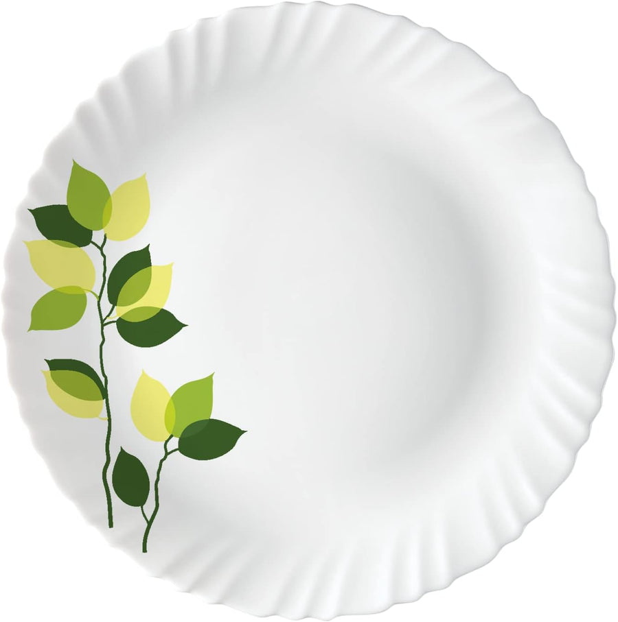 Borosil Gourmet Dinnerware Set Dinner Plates and Bowls Sets