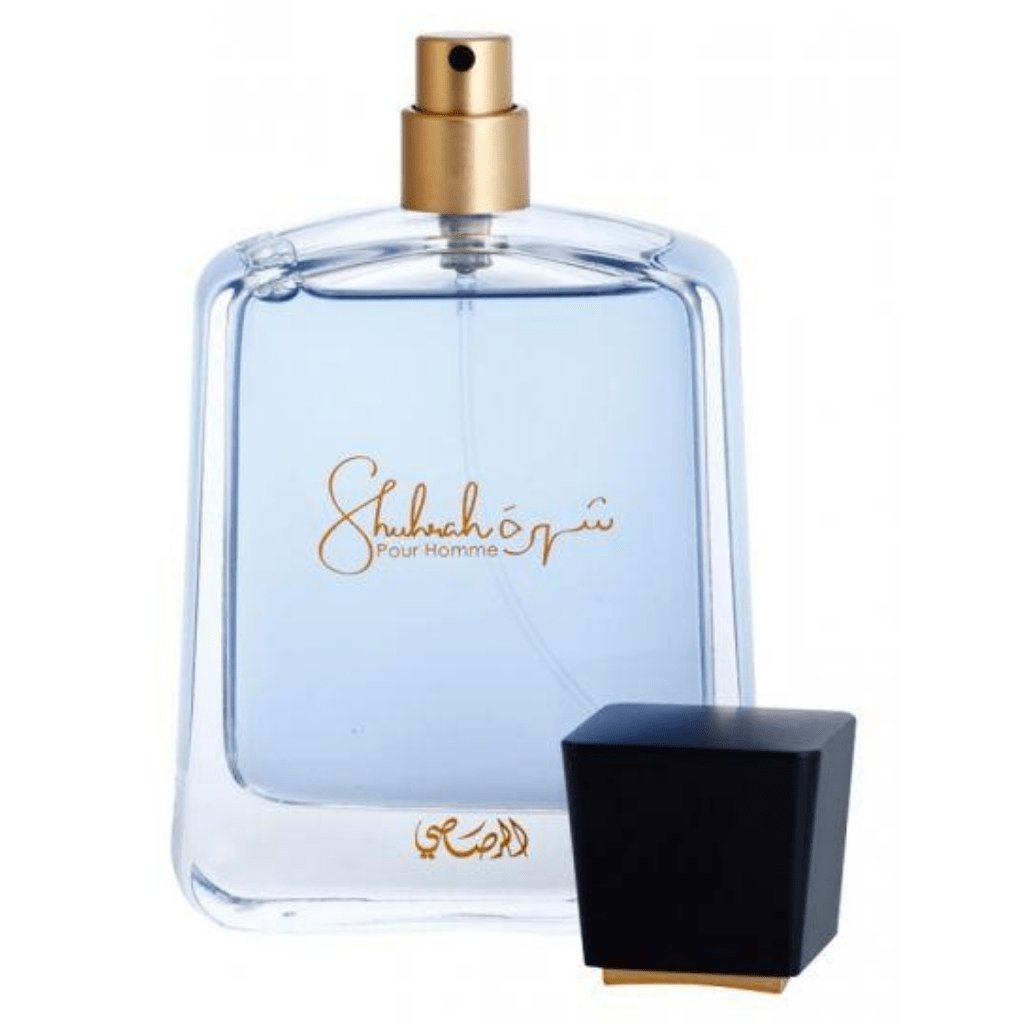 Shuhrah Pour Homme Eau de Parfum Spray 90ml by Rasasi