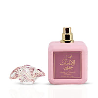 Thumbnail for Pink Blush Shams Al Emarat Khususi (100ml) - Sweet Marshmallow & Strawberry Perfume