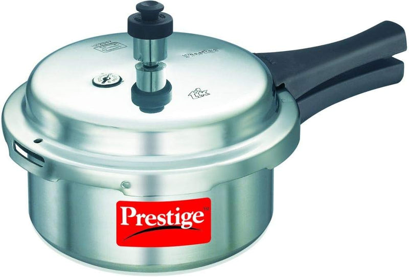 Prestige Aluminum Pressure Cooker
