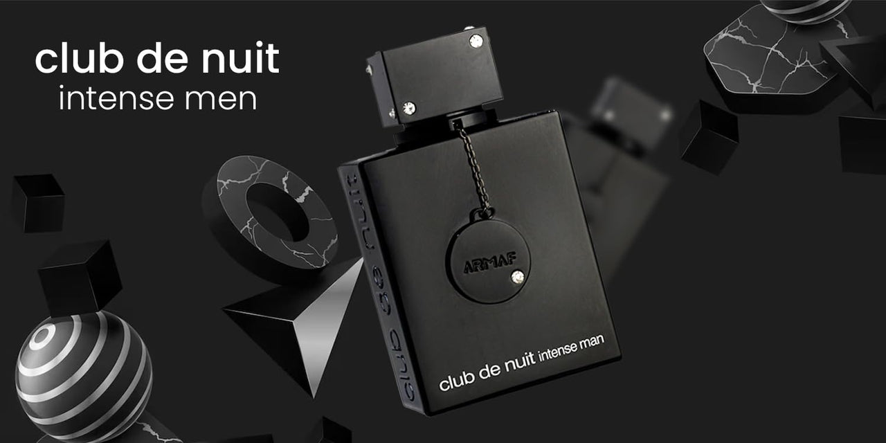 Club De Nuit Intense Man Eau de Toilette Spray 105ml