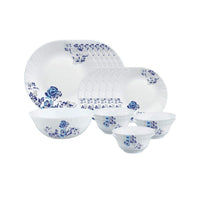 Thumbnail for Borosil Gourmet Dinnerware Set Dinner Plates and Bowls Sets