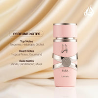 Thumbnail for Yara Eau de Parfum Spray 100ml (3.4 oz) by Lattafa