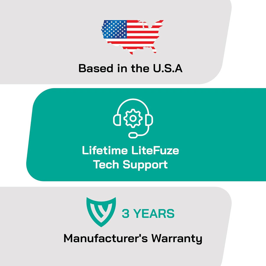 1000 Watt Voltage Converter Transformer - Dual Circuit Breaker Protection 1000
