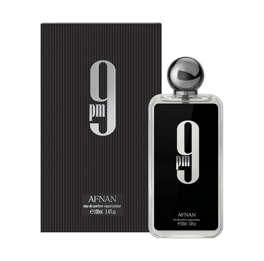 9PM Eau de Parfum Spray 100ml (3.4 oz) by Afnan