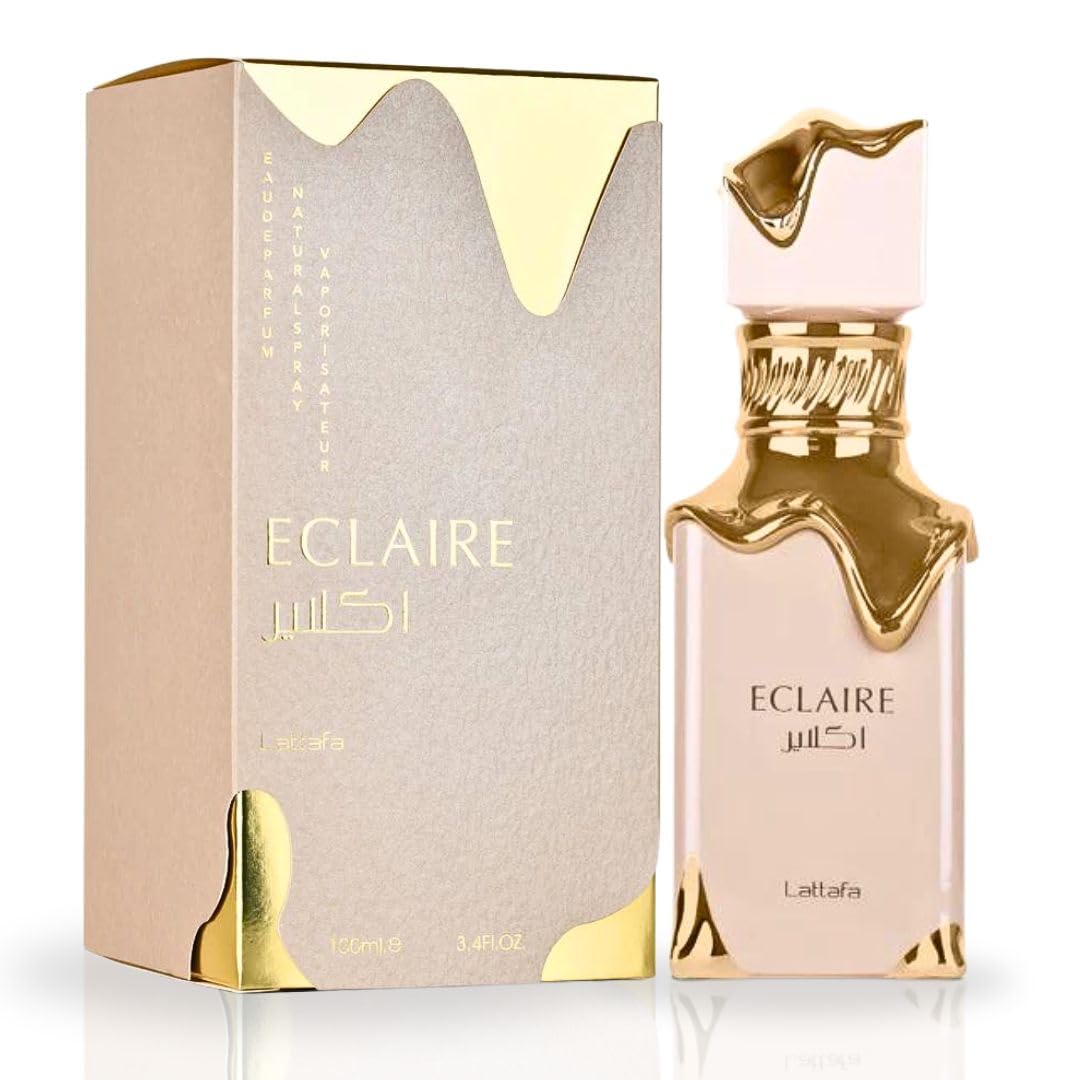 claire Eau de Parfum Spray 100ml by Lattafa