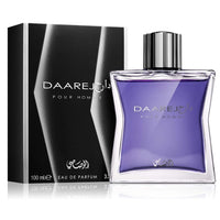 Thumbnail for Daarej for Men Eau de Parfum Spray 100ml by Rasasi