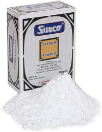 Thumbnail for Surco Professional Carrom Board Powder for Carrom Board - 200 GMS