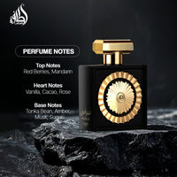 Thumbnail for Nebras Eau de Parfum Spray 100ml by Lattafa Pride