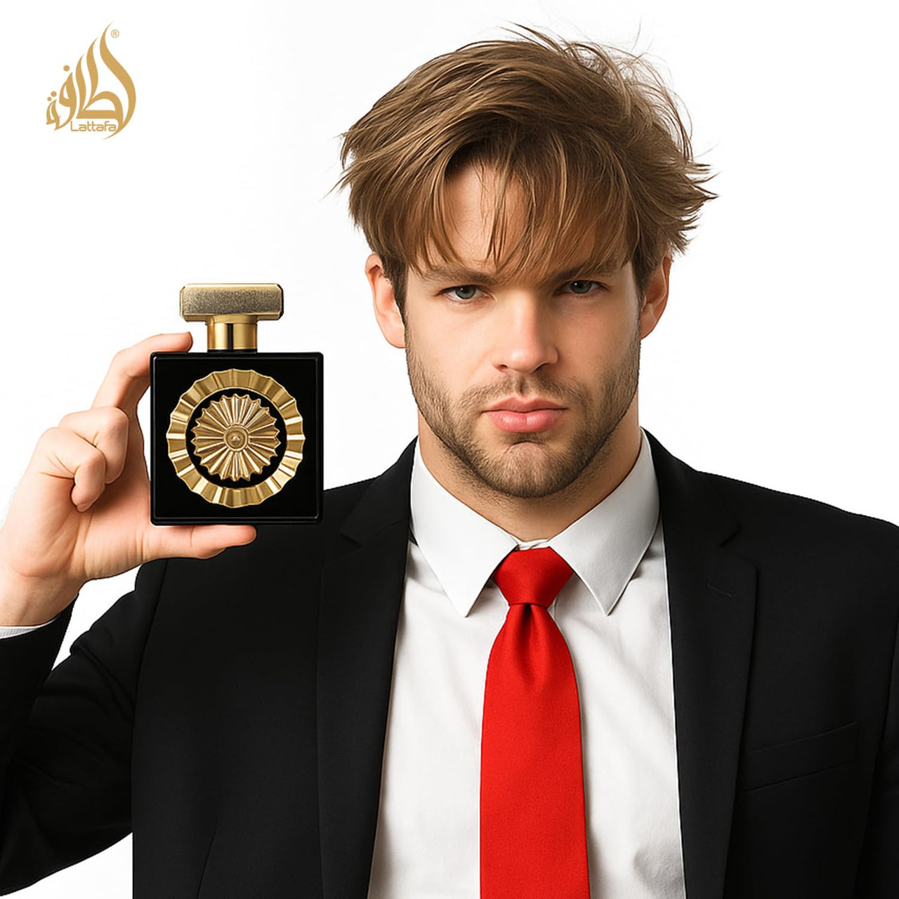 Nebras Eau de Parfum Spray 100ml by Lattafa Pride