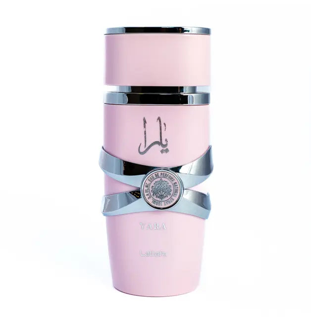 Yara Eau de Parfum Spray 100ml (3.4 oz) by Lattafa