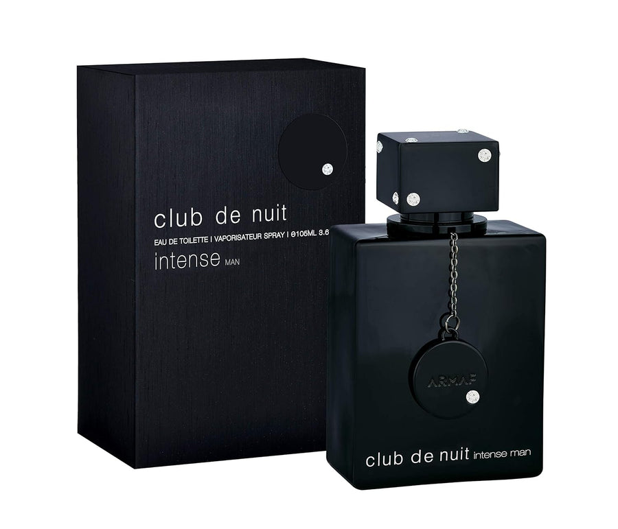 Club De Nuit Intense Man Eau de Toilette Spray 105ml