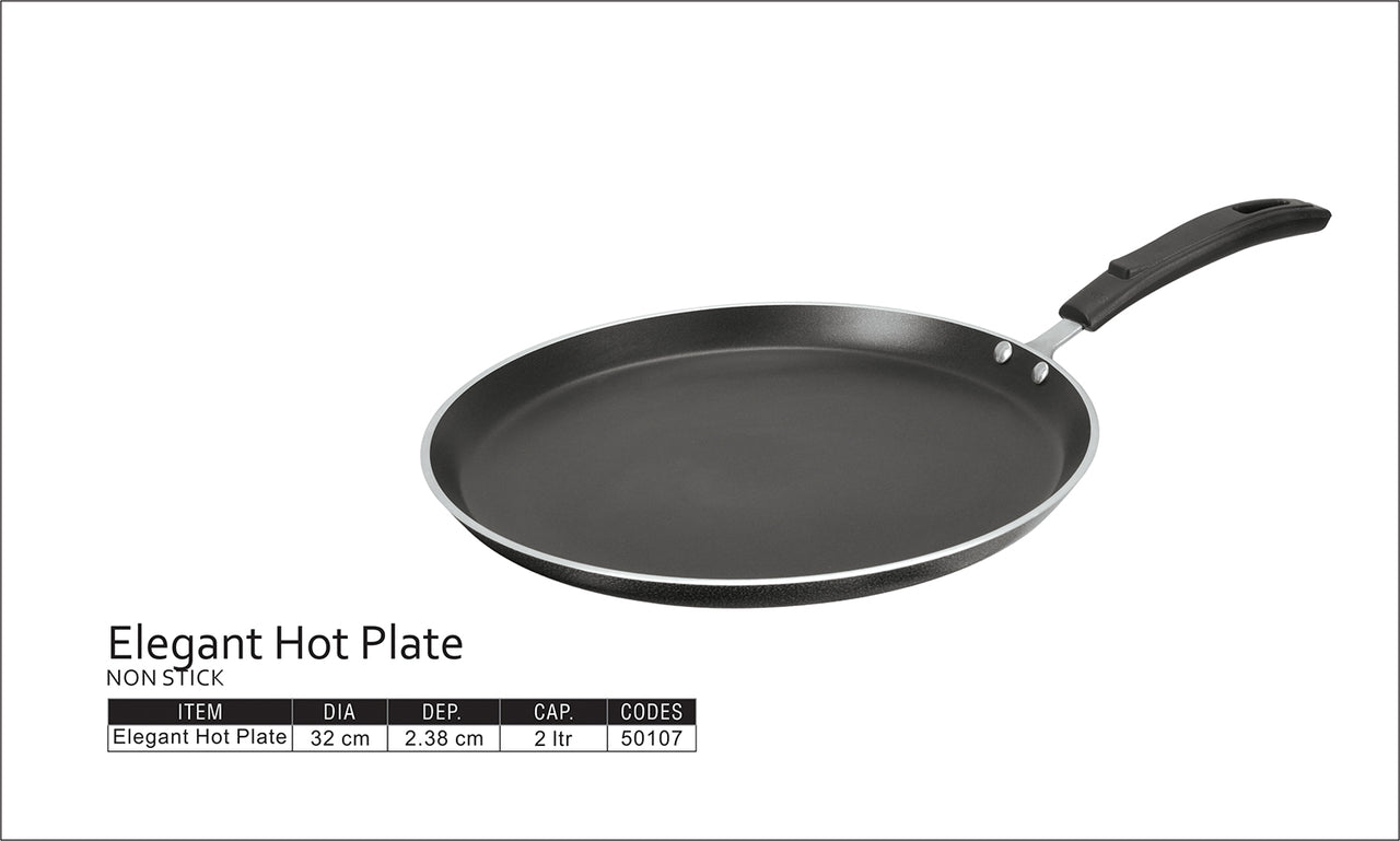 Tmvel Sonex Hot Plate - Non Stick
