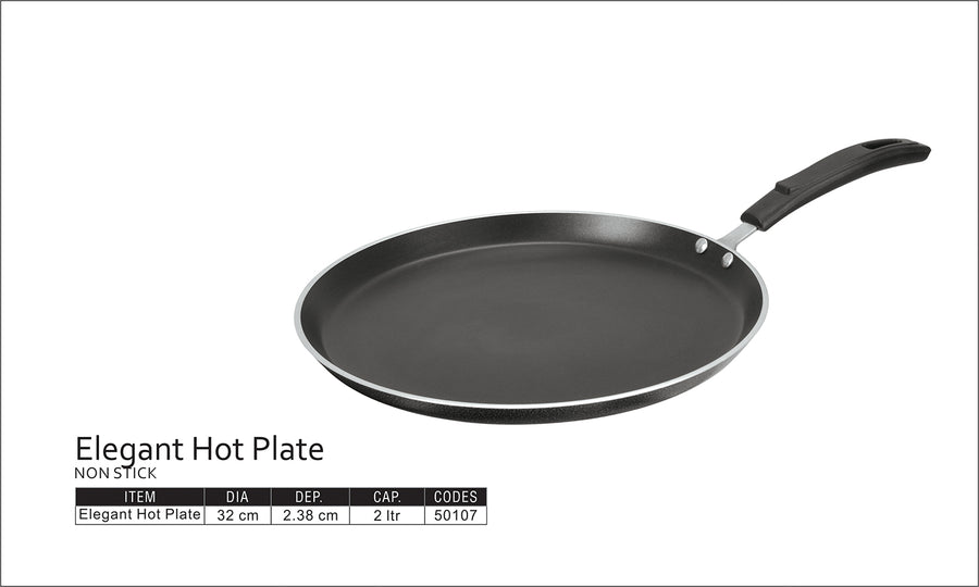 Tmvel Sonex Hot Plate - Non Stick