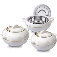 Thumbnail for Ambiente Insulated Casserole Hot Pot Casserole, 2500ml (2.5L), 3500ml (3.5L) and 6000ml (6L)