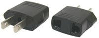 Plug Adapter For USA/Japan - Popularelectronics.com