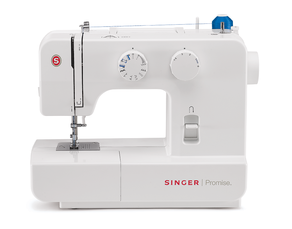 Singer Sewing Machine Promise 1409, 9 Built-in Stitches and 15 Stitch Functions