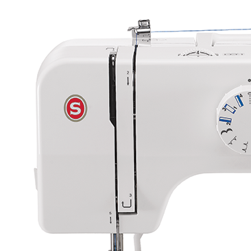 Singer Sewing Machine Promise 1409, 9 Built-in Stitches and 15 Stitch Functions
