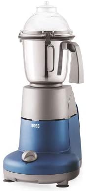 BOSS Excel Mixer Grinder, 750W, Blue