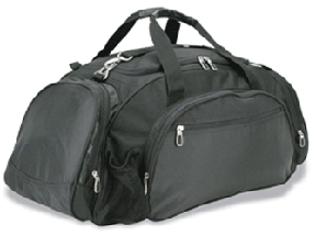 Sport Duffle Bag with Shoulder Strap - Popularelectronics.com