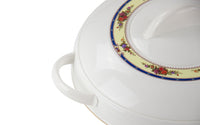 Thumbnail for Tmvel Ambiente Insulated Casserole Hot Pot - Insulated Serving Bowl With Lid - Food Warmer