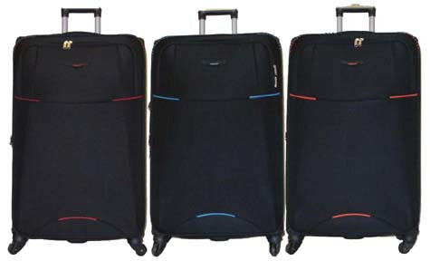 UpRight 4 Wheel 360° Spinner Multi-Directional Spinning Wheels - 3pc Set - Popularelectronics.com