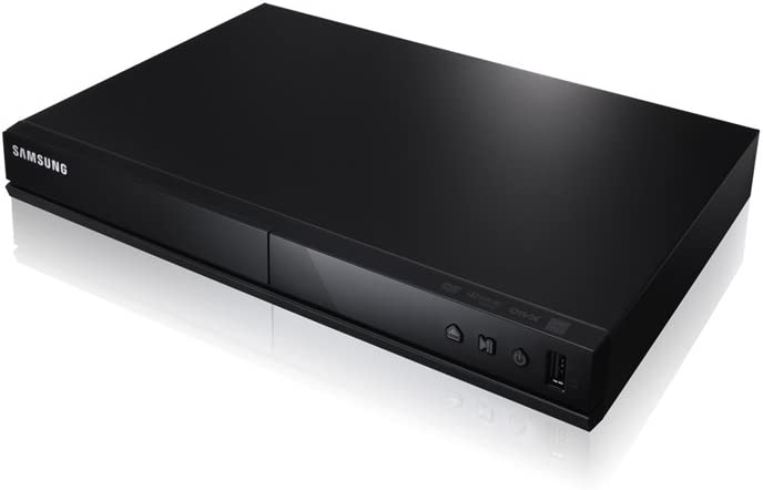 Samsung DVD-E360 DVD Player