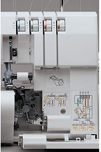 Singer Overlock 14SH754 Sewing Machine