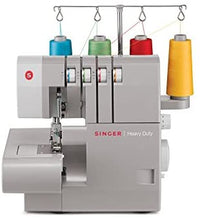 Thumbnail for Singer 14HD854 Heavy Duty 4 Thread Serger With Differential Feed