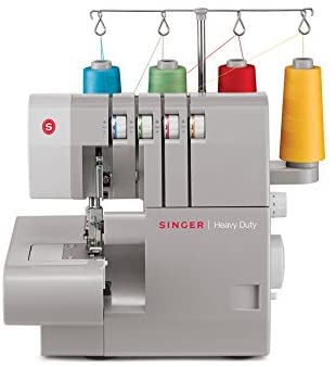 Singer 14HD854 Heavy Duty 4 Thread Serger With Differential Feed
