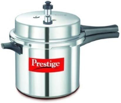 Prestige Aluminum Pressure Cooker