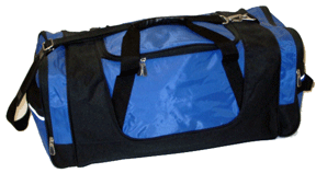 Duffle Bag Durable Nylon with Shoulder Strap - Popularelectronics.com