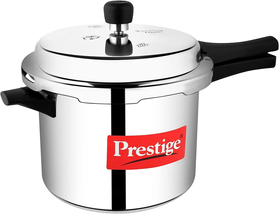 Prestige Aluminum Pressure Cooker