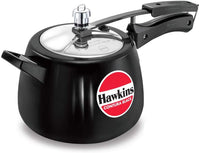 Thumbnail for Hawkins Hard Anodised Pressure Cooker, Contura Black