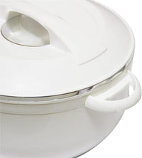 Thumbnail for Nova Casserole Hotpot, Stainless Steel insulated Hot Pot, Food Warmer, Keeps Food Warm for Hours Set of 3 Pcs