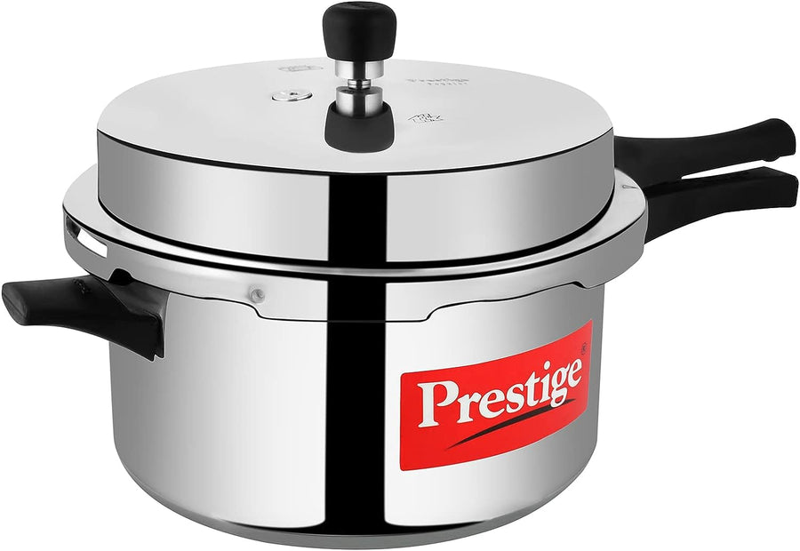 Prestige Aluminum Pressure Cooker