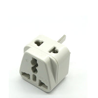 Thumbnail for Universal Australia, China, Argentina - Type I 2 in 1 - Travel Plug Adapter - Popularelectronics.com