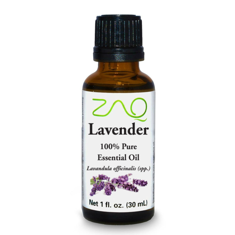 ZAQ Lavender Pure 100% Essential Oil - Popularelectronics.com