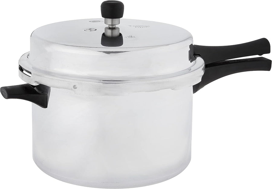 Prestige Aluminum Pressure Cooker